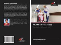 Produktbild: NRHM a Crossroads