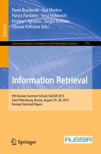 Produktbild: Information Retrieval