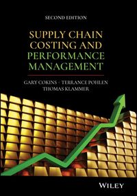 Produktbild: Supply Chain Costing and Performance Management