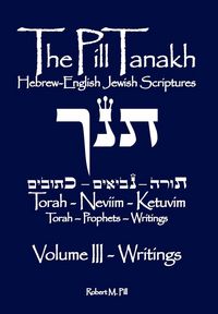 Produktbild: The Pill Tanakh