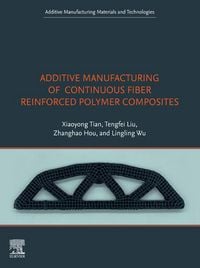 Produktbild: Additive Manufacturing of Continuous Fiber Reinforced Polymer Composites
