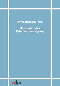 Produktbild: Handbuch der Friedensbewegung