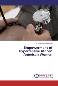 Produktbild: Empowerment of Hypertensive African American Women