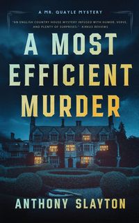 Produktbild: A Most Efficient Murder