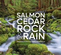 Produktbild: Salmon, Cedar, Rock & Rain