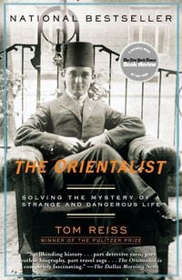 Produktbild: The Orientalist