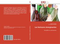 Produktbild: Les boissons &eacute;nergisantes