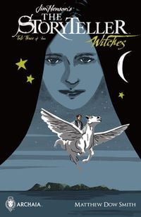 Bild vom Artikel Jim Henson's The Storyteller: Witches #3 vom Autor Matthew Dow Smith