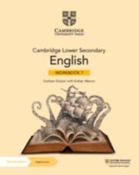 Produktbild: Cambridge Lower Secondary English Workbook with Digital Access Stage 7