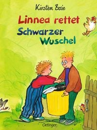 Produktbild: Linnea rettet Schwarzer Wuschel