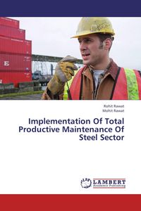 Produktbild: Implementation Of Total Productive Maintenance Of Steel Sector