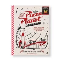 Produktbild: Pizza Planet Cookbook