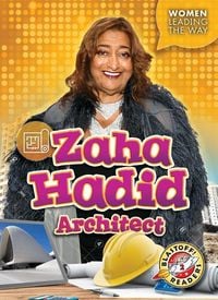 Produktbild: Zaha Hadid: Architect
