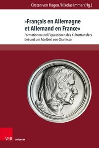 Produktbild: &raquo;Fran&ccedil;ais en Allemagne et Allemand en France&laquo;