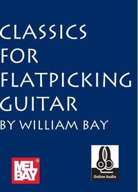 Produktbild: Classics for Flatpicking Guitar