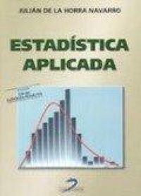 Produktbild: Estad&iacute;stica aplicada