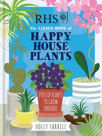 Produktbild: RHS Little Book of Happy Houseplants