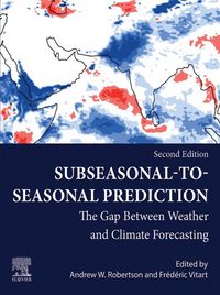 Produktbild: Subseasonal to Seasonal Prediction