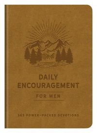 Produktbild: Daily Encouragement for Men
