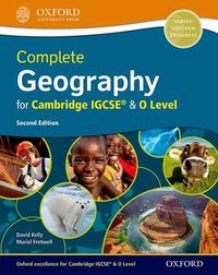Produktbild: Kelly, D: Complete Geography for Cambridge IGCSE&reg; & O Level
