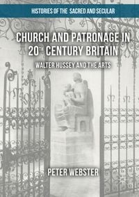 Produktbild: Church and Patronage in 20th Century Britain
