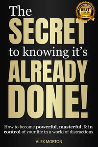 Produktbild: Secret to Knowing It's Already Done!