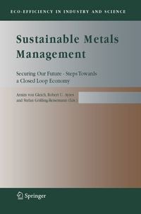 Produktbild: Sustainable Metals Management