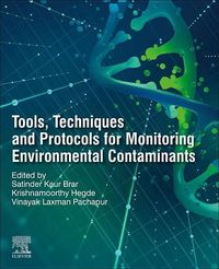 Produktbild: Tools, Techniques and Protocols for Monitoring Environmental