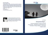 Produktbild: Versantul drept ...
