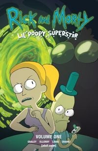 Produktbild: Rick and Morty