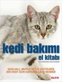 Produktbild: Kedi Bakimi El Kitabi
