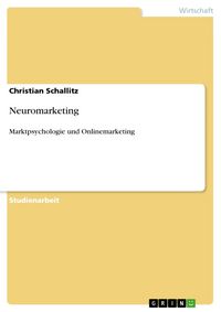 Produktbild: Neuromarketing