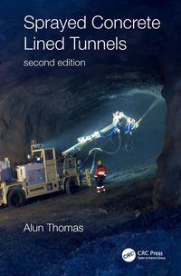 Produktbild: Sprayed Concrete Lined Tunnels