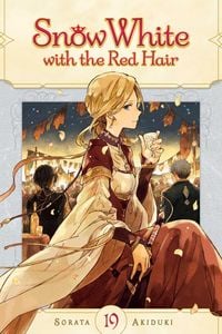 Produktbild: Snow White with the Red Hair, Vol. 19