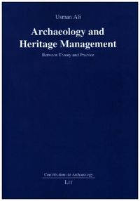 Produktbild: Archaeology and Heritage Management