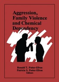 Produktbild: Aggression, Family Violence and Chemical Dependency
