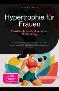Produktbild: Hypertrophie f&uuml;r Frauen