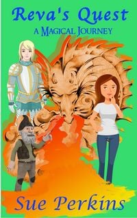 Produktbild: Reva's Quest: A Magical Journey