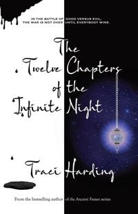 Produktbild: The Twelve Chapters of the Infinite Night