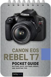Produktbild: Canon EOS Rebel T7: Pocket Guide