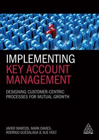Produktbild: Implementing Key Account Management