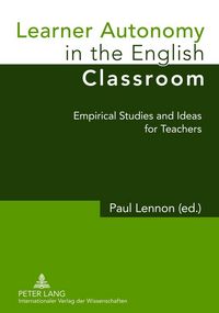 Produktbild: Learner Autonomy in the English Classroom