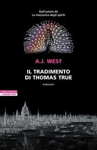 Produktbild: Il tradimento di Thomas True