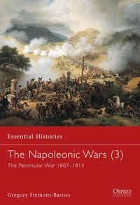 Produktbild: Fremont-Barnes, G: The Napoleonic Wars
