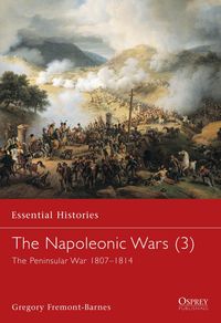 Produktbild: Fremont-Barnes, G: The Napoleonic Wars