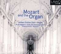 Produktbild: Mozart und die Orgel