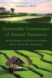 Produktbild: Sustainable Governance of Natural Resources