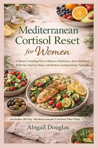 Produktbild: Mediterranean Cortisol Reset for Women