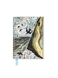 Produktbild: Premium Notizbuch DIN A6: Angela Harding, Der Salzpfad