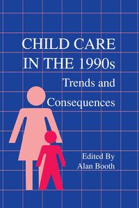 Produktbild: Child Care in the 1990s
